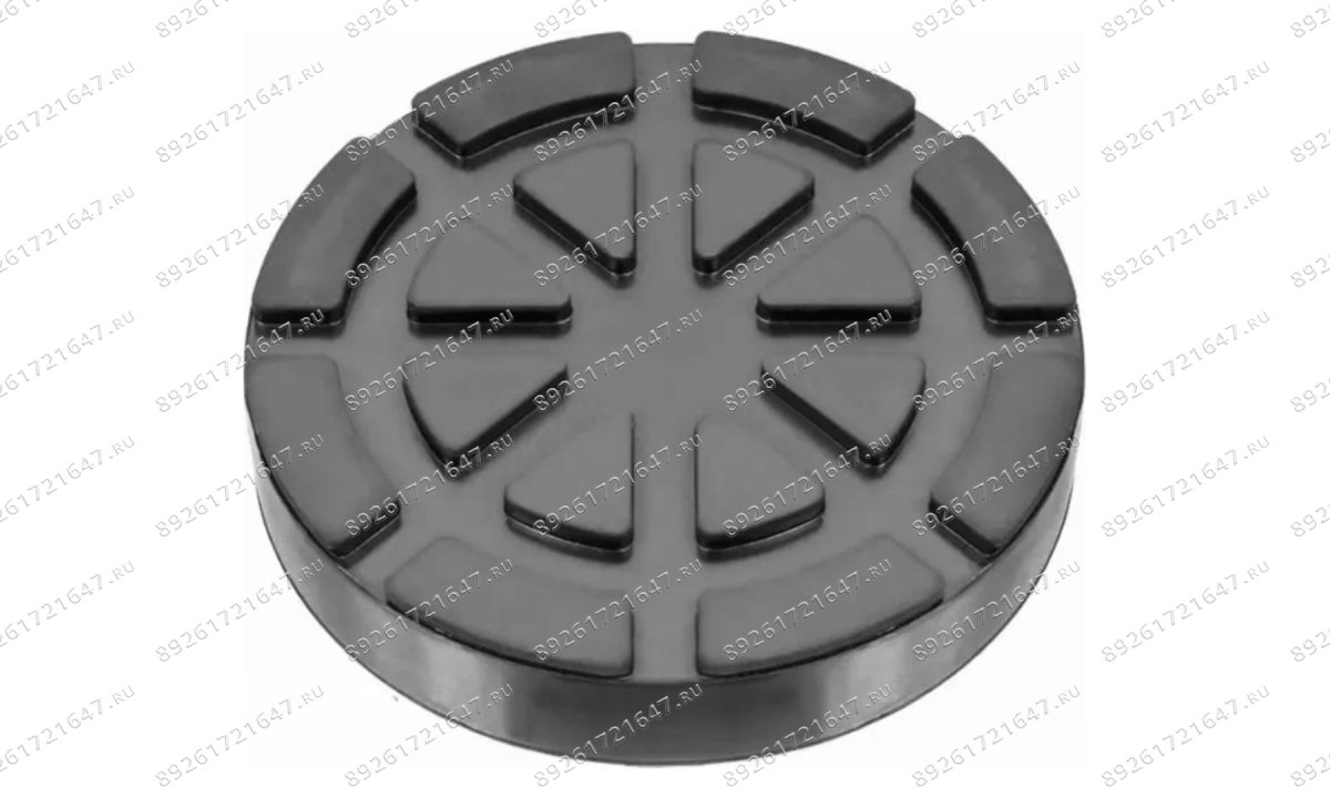  Накладка резиновая для подъемников ОМА. КОРД (115х10 мм) (1)