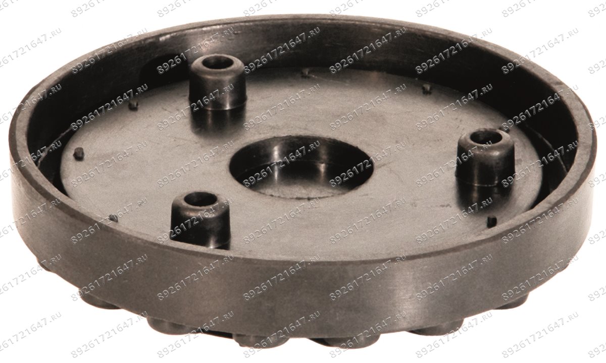  Накладка резиновая для подъемников Ravaglioli max (135х10 мм) (1)