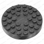  Накладка резиновая для подъемников Ravaglioli max (135х10 мм) мни (2)