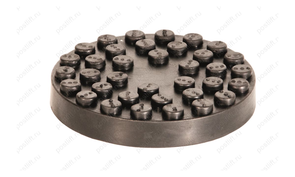  Накладка резиновая для подъемников Ravaglioli max. КОРД (135х10 мм) (0)