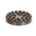 Накладка резиновая для подъемников Ravaglioli max. КОРД (135х10 мм) фото