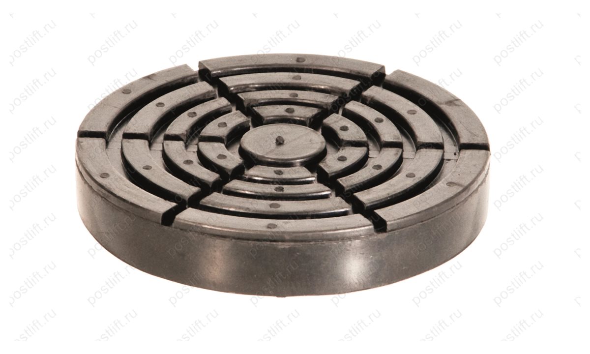  Накладка резиновая для подъемников ПЛД (140х10 мм) (0)