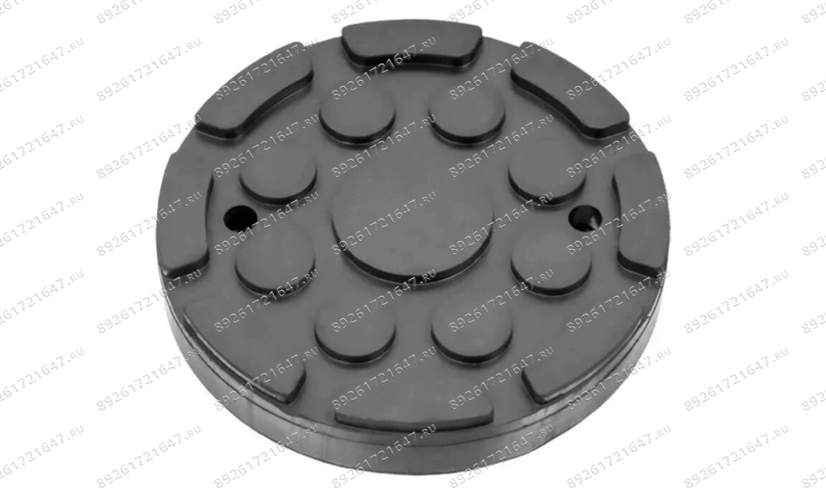  Накладка резиновая для подъемников МАНА (110х5 мм) (1)