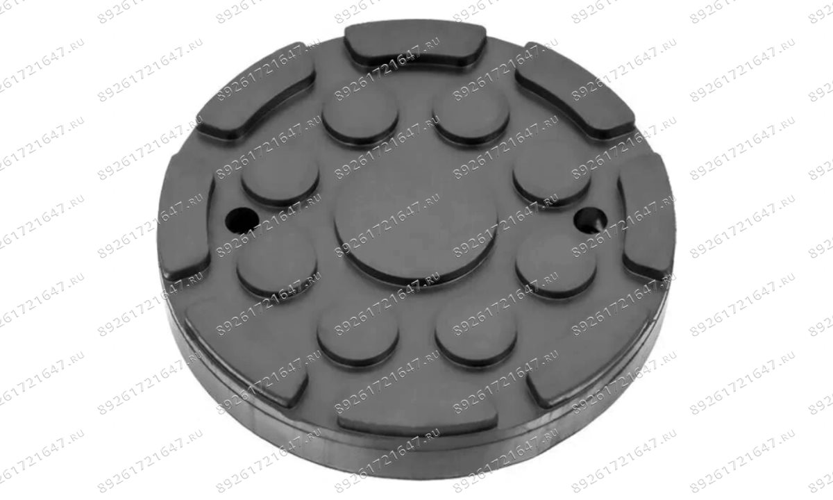  Накладка резиновая для подъемников МАНА. КОРД (110х5 мм) (1)