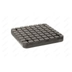 Накладка резиновая для подъемников Trommelberg (120х120 мм) фото