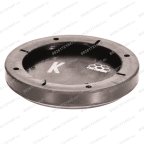  Накладка резиновая для подъемников Rotary. КОРД (111x6 мм) мни (1)