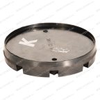  Накладка резиновая для подъемников Nussbaum. КОРД (122х5 мм) мни (1)