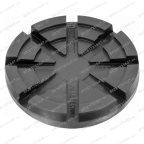  Накладка резиновая для подъемников Nussbaum. КОРД (122х5 мм) мни (2)