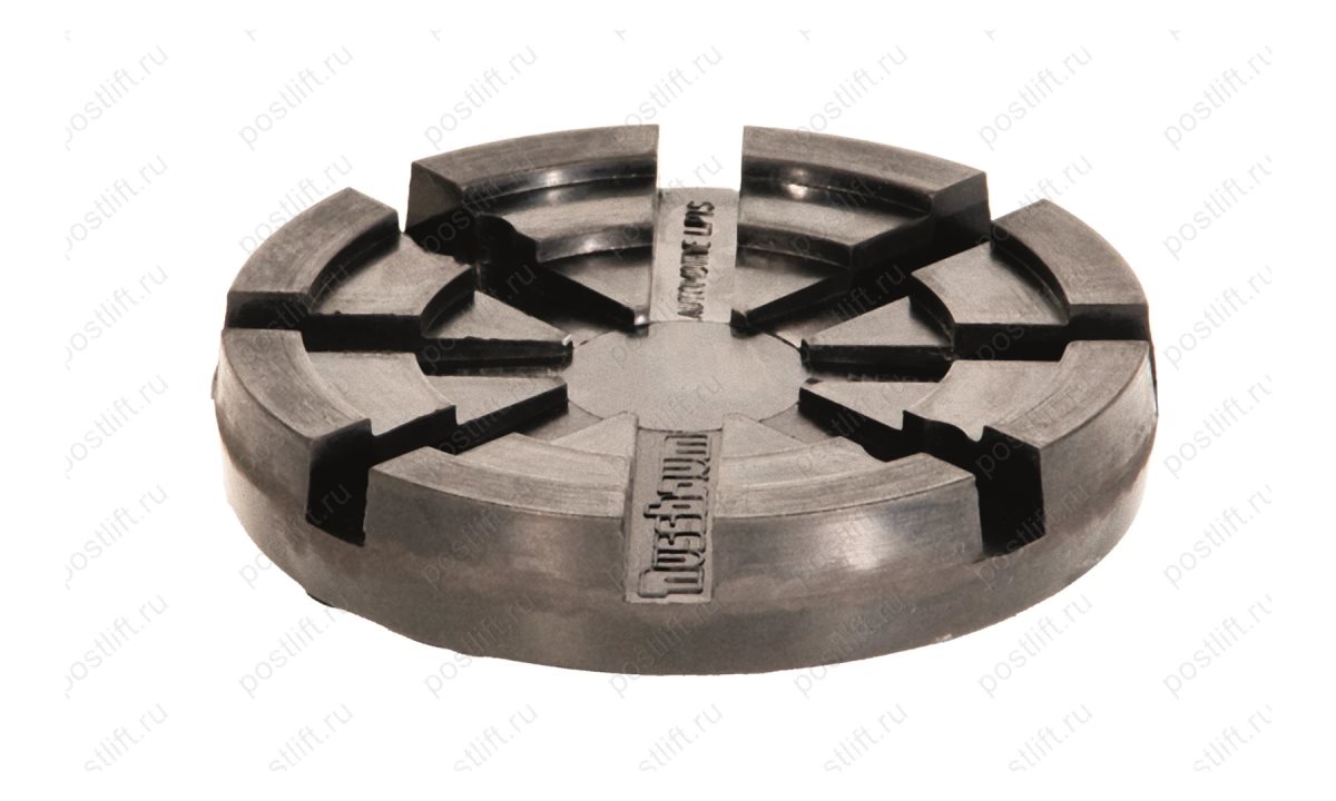  Накладка резиновая для подъемников Nussbaum. КОРД (122х5 мм) (0)