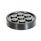  Накладка резиновая для подъемников Nussbaum. КОРД. УСИЛЕННАЯ (120х14 мм) мни (0)