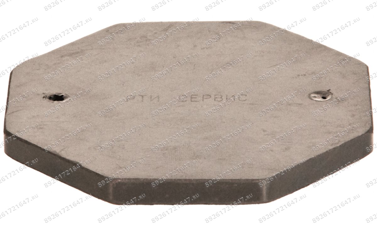  Накладка резиновая восьмигранная для подъемников Т-4, AE&T, Peak, AMGO, Avik, Fagihi, Nordberg (1)