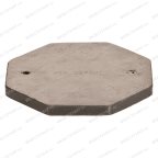  Накладка резиновая восьмигранная для подъемников Т-4, AE&T, Peak, AMGO, Avik, Fagihi, Nordberg мни (1)