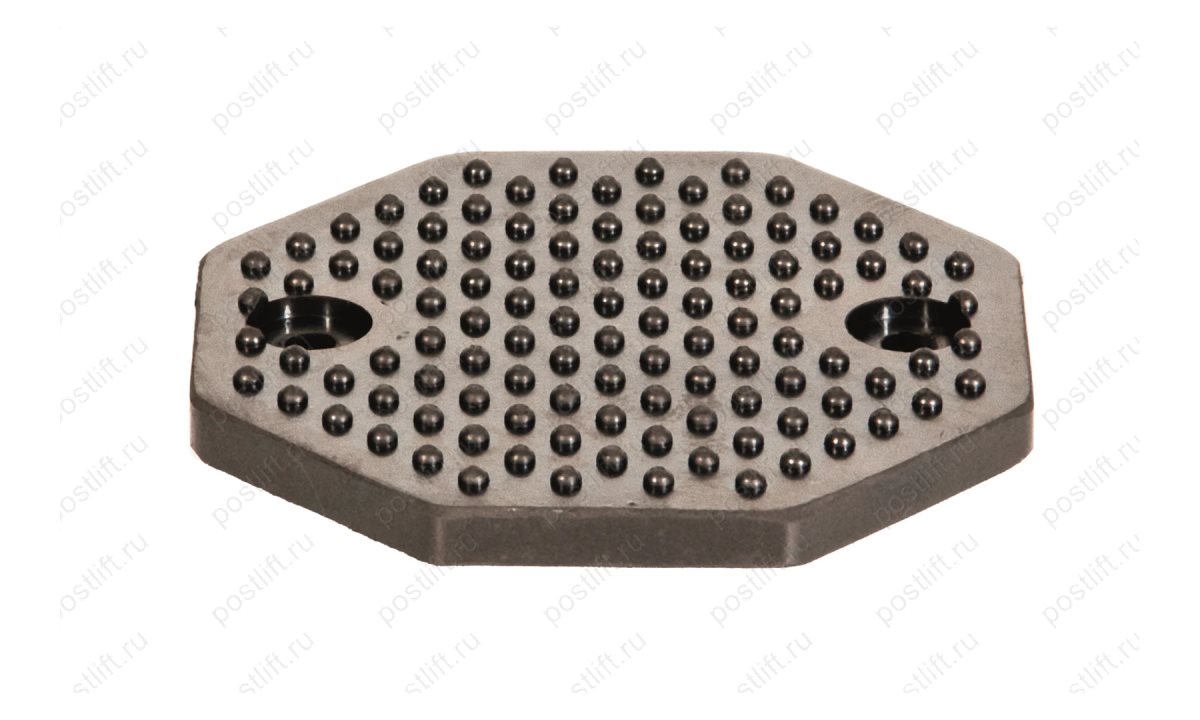  Накладка резиновая восьмигранная для подъемников Т-4, AE&T, Peak, AMGO, Avik, Fagihi, Nordberg (0)