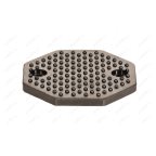  Накладка резиновая восьмигранная для подъемников Т-4, AE&T, Peak, AMGO, Avik, Fagihi, Nordberg мни (0)