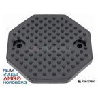  Накладка резиновая восьмигранная для подъемников Т-4, AE&T, Peak, AMGO, Avik, Fagihi, Nordberg. КОРД мни (0)