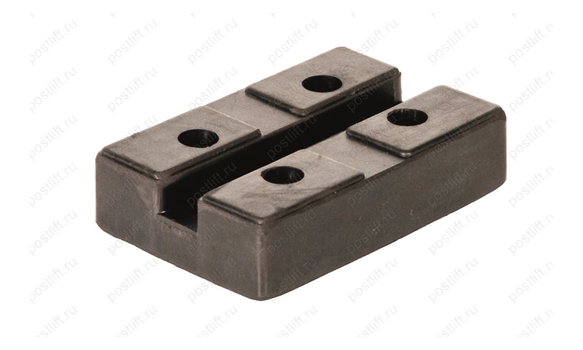  Накладка резиновая для подъемников: Т-4, AE&T, Peak, AMGO, Avik, Fagihi, Nordberg. КОРД (110х70 мм) (0)