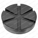  Накладка резиновая для подъемников СИВИК. КОРД (98х9 мм) мни (2)