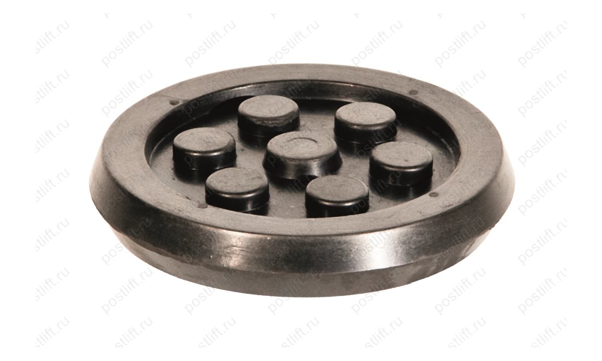  Накладка резиновая для подъемников (108х8 мм) (0)