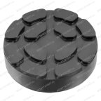  Накладка резиновая для подъемников Ravaglioli min. КОРД (85х7 мм) мни (1)