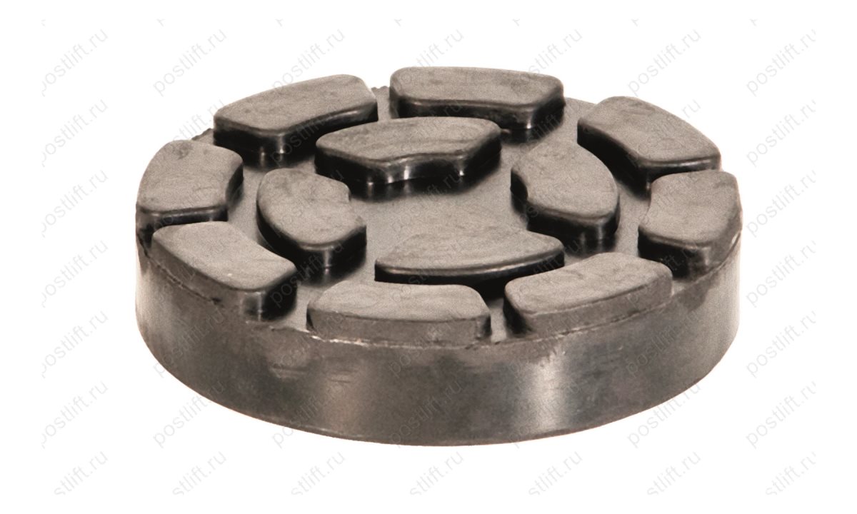  Накладка резиновая для подъемников Ravaglioli min. КОРД (85х7 мм) (0)