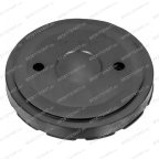  Накладка резиновая для подъемников STENHOJ. КОРД (105 мм) мни (1)