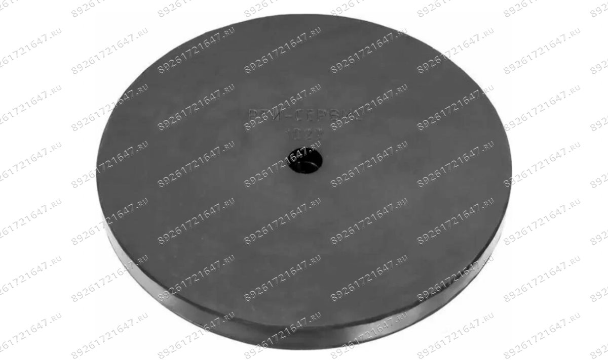  Накладка резиновая для подъемников ОМА max (142 мм) (1)