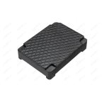 Накладка резиновая для ножничных подъемников (наборная) Н-35 мм (160х120 мм) фото