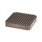  Накладка резиновая для подъемников BEND PAK. КОРД (127х127х12 мм) мни (0)