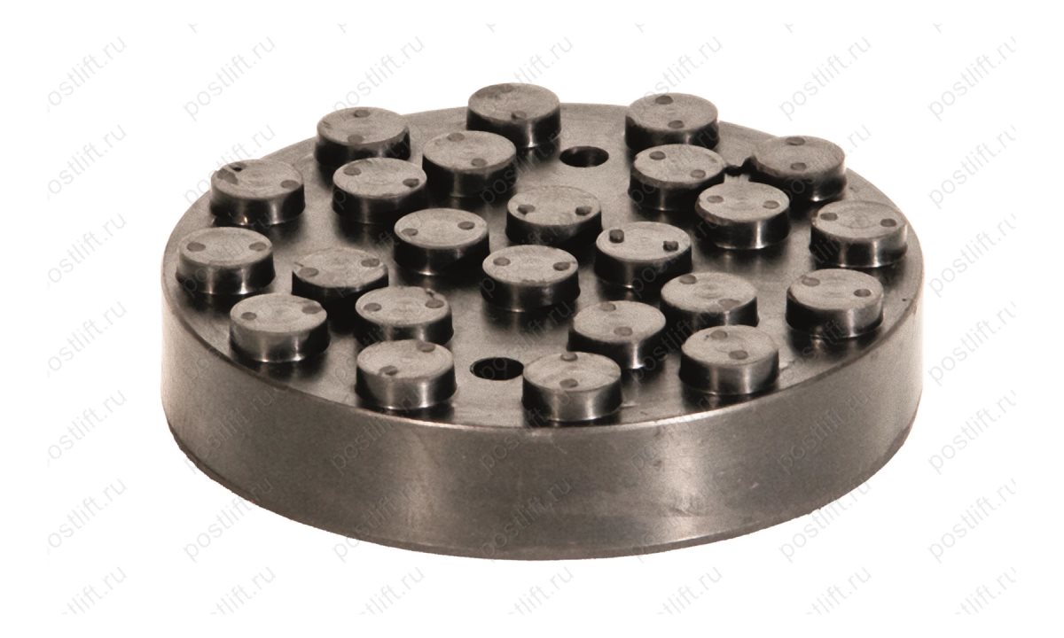  Накладка резиновая для подъемников Ravaglioli mid (110х10 мм) (0)