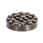  Накладка резиновая для подъемников Ravaglioli mid. КОРД (110х10 мм) мни (0)