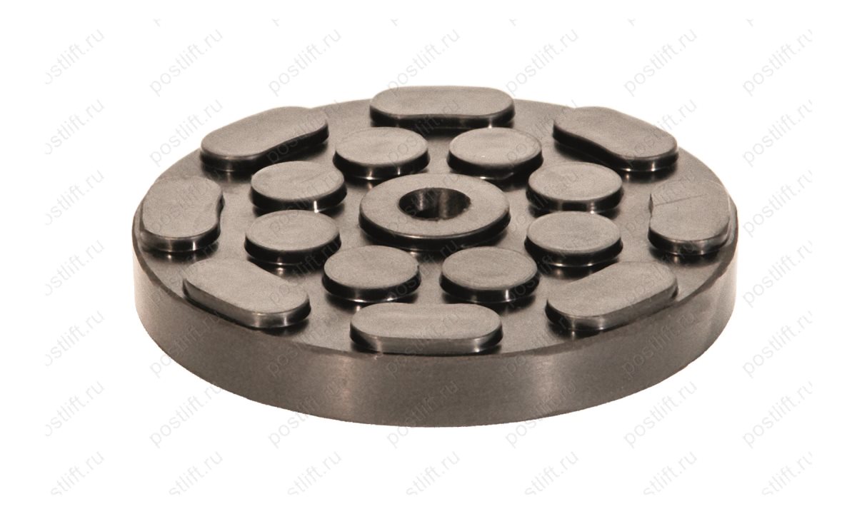  Накладка резиновая для подъемников JAB. КОРД (111х4 мм) (0)