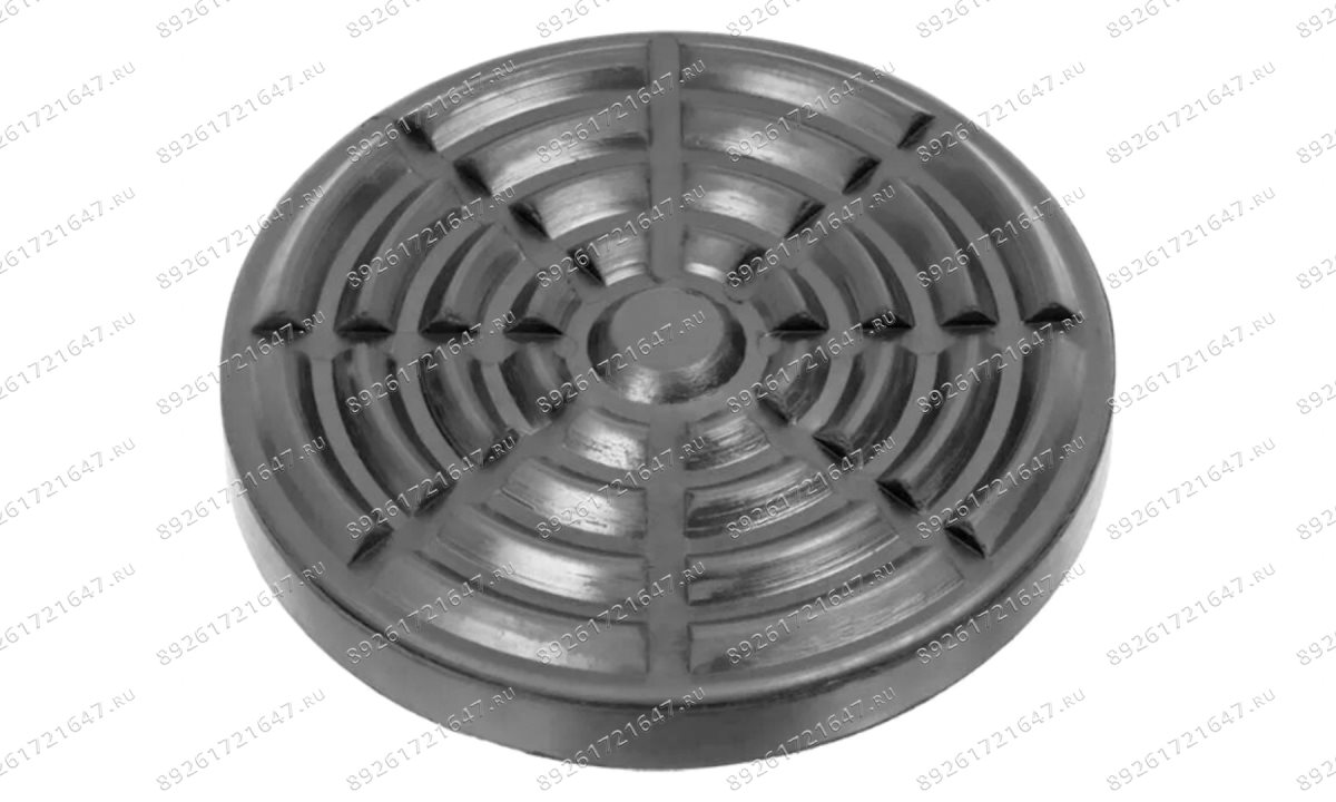  Накладка резиновая для подъемников STERTIL KONI (120х5 мм) (1)