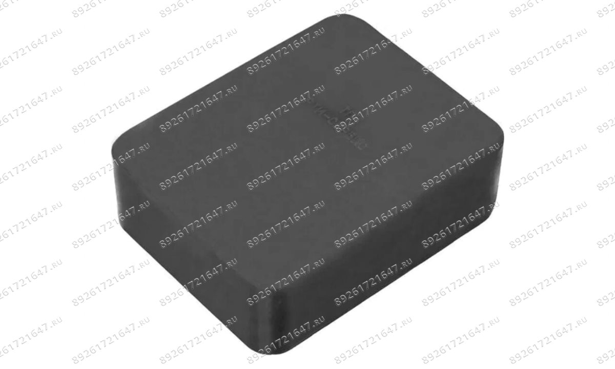  Накладка резиновая для подъемников ПП-3 (100х80 мм) (1)