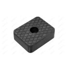  Накладка резиновая для подъемников ПП-3 (100х80 мм) мни (0)