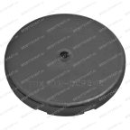  Накладка резиновая для подъемников HESHBON (120 мм) мни (2)