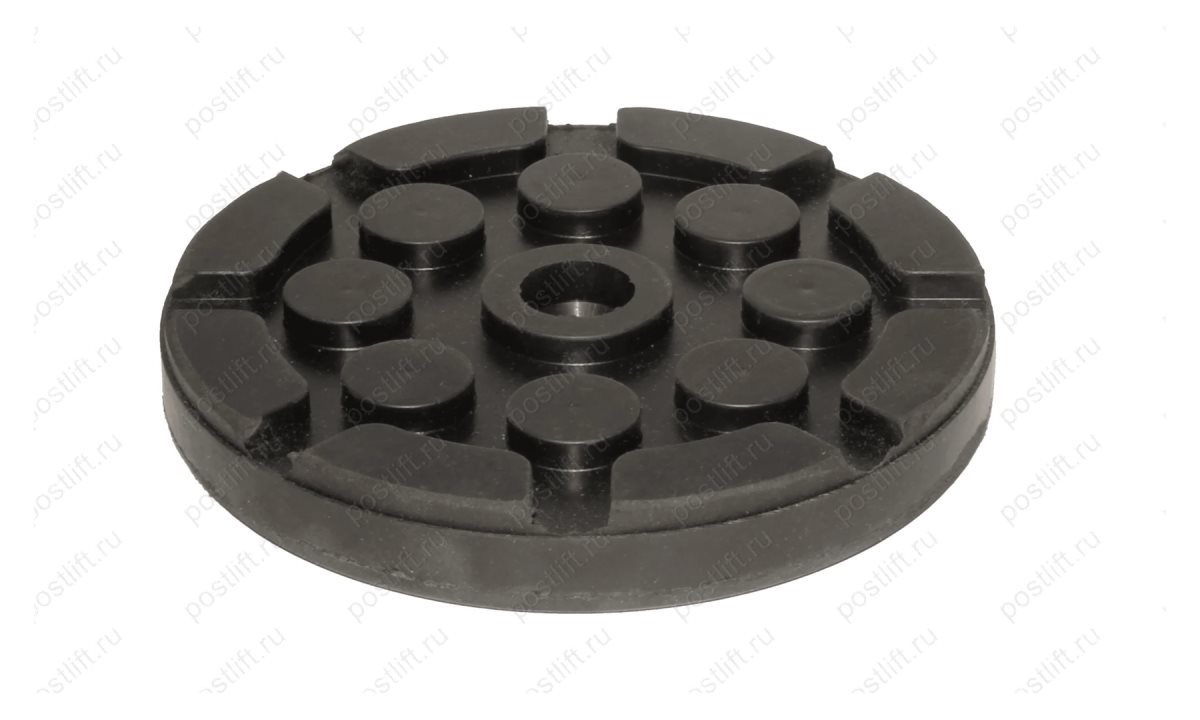  Накладка резиновая для подъемников HESHBON (120 мм) (0)