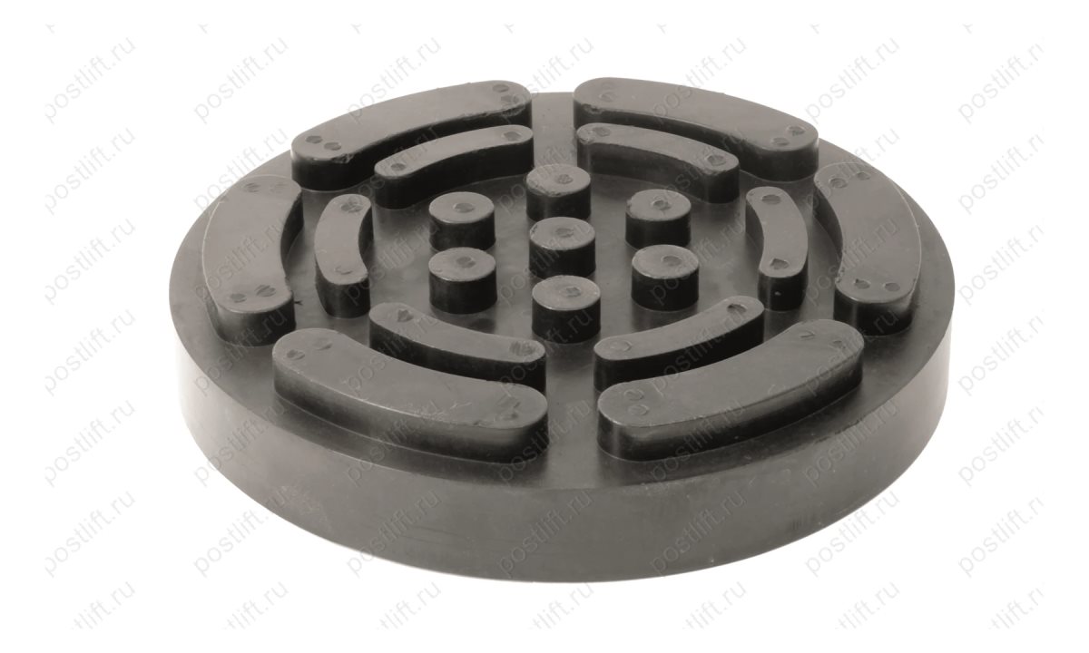  Накладка резиновая для подъемников Werther (131х8 мм) (0)