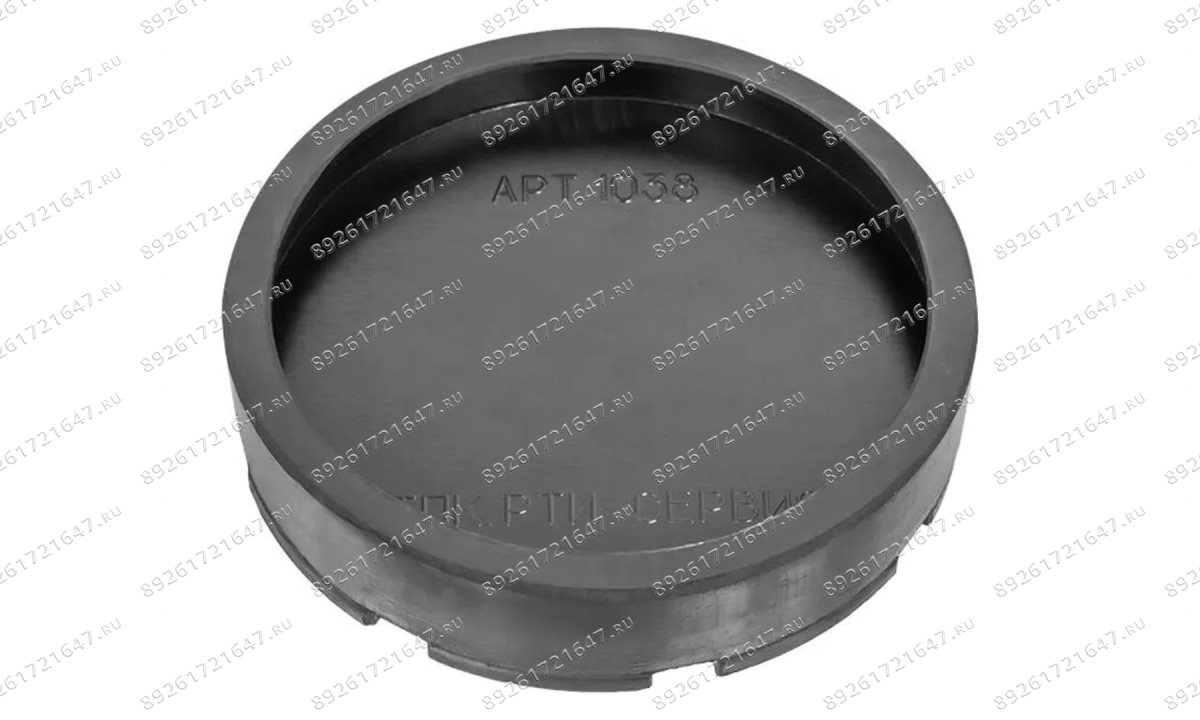  Накладка резиновая для подъемников Ravaglioli mid+. КОРД (110х10 мм) (1)