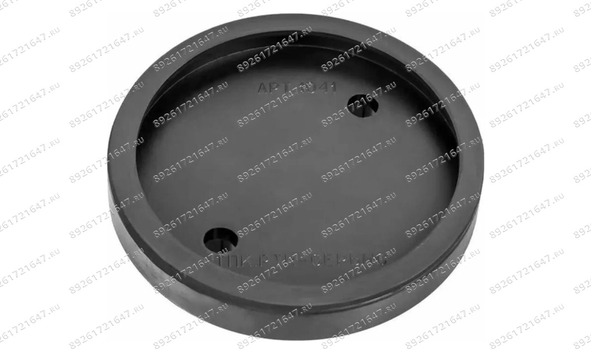  1041 Накладка резиновая для подъемников EverLift  (107х7 мм) (1)