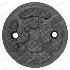  1041 Накладка резиновая для подъемников EverLift  (107х7 мм) мни (2)