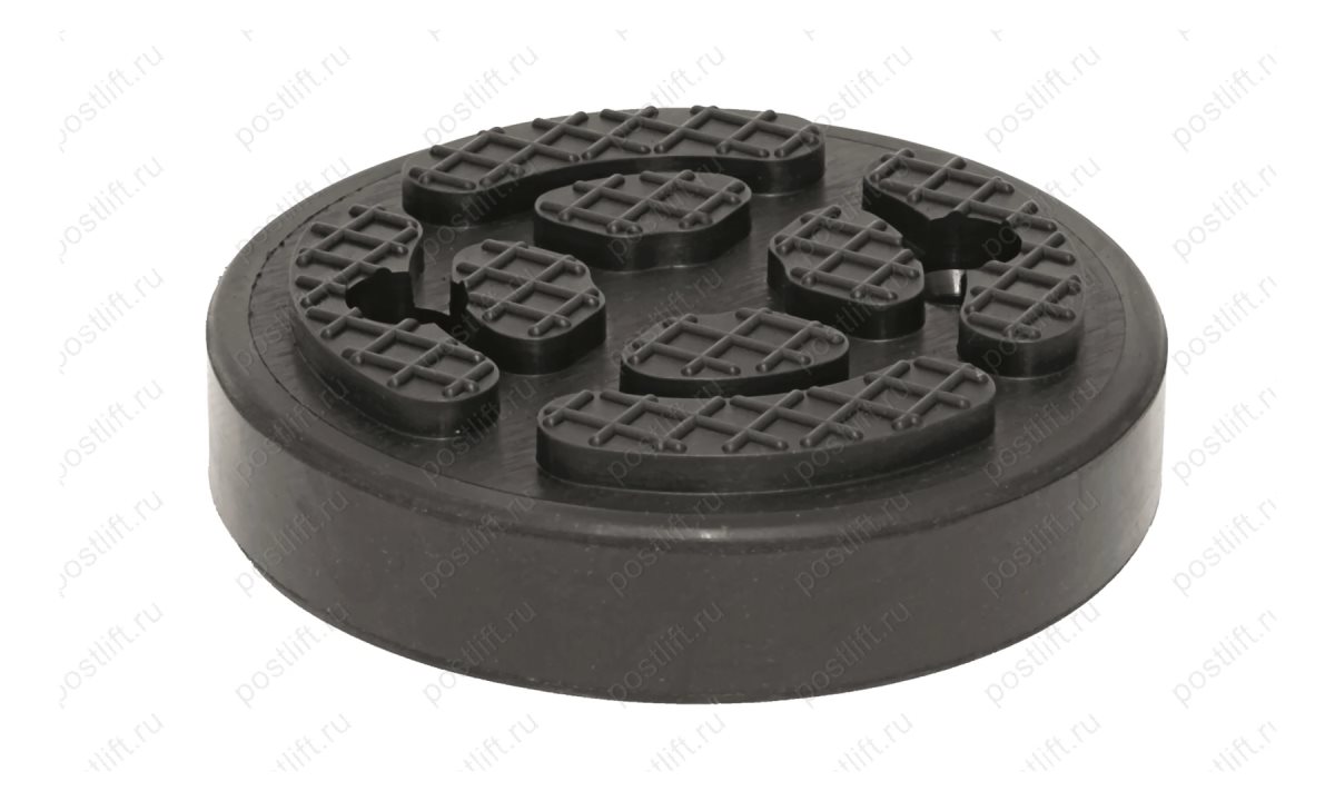  1041 Накладка резиновая для подъемников EverLift  (107х7 мм) (0)