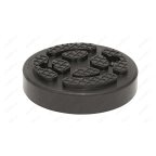 1041 Накладка резиновая для подъемников EverLift  (107х7 мм) фото