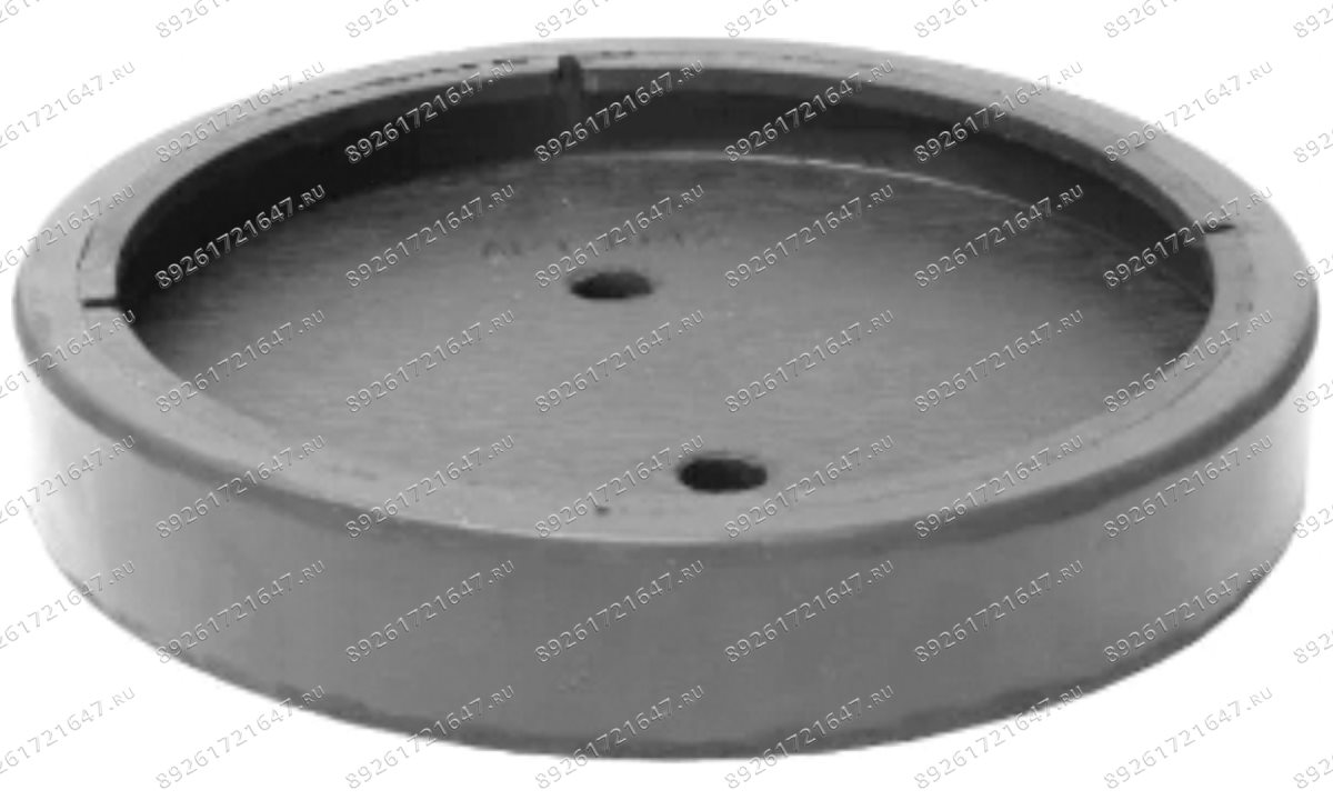  Накладка резиновая для подъемников EverLift 5т. КОРД (125х10 мм) (1)