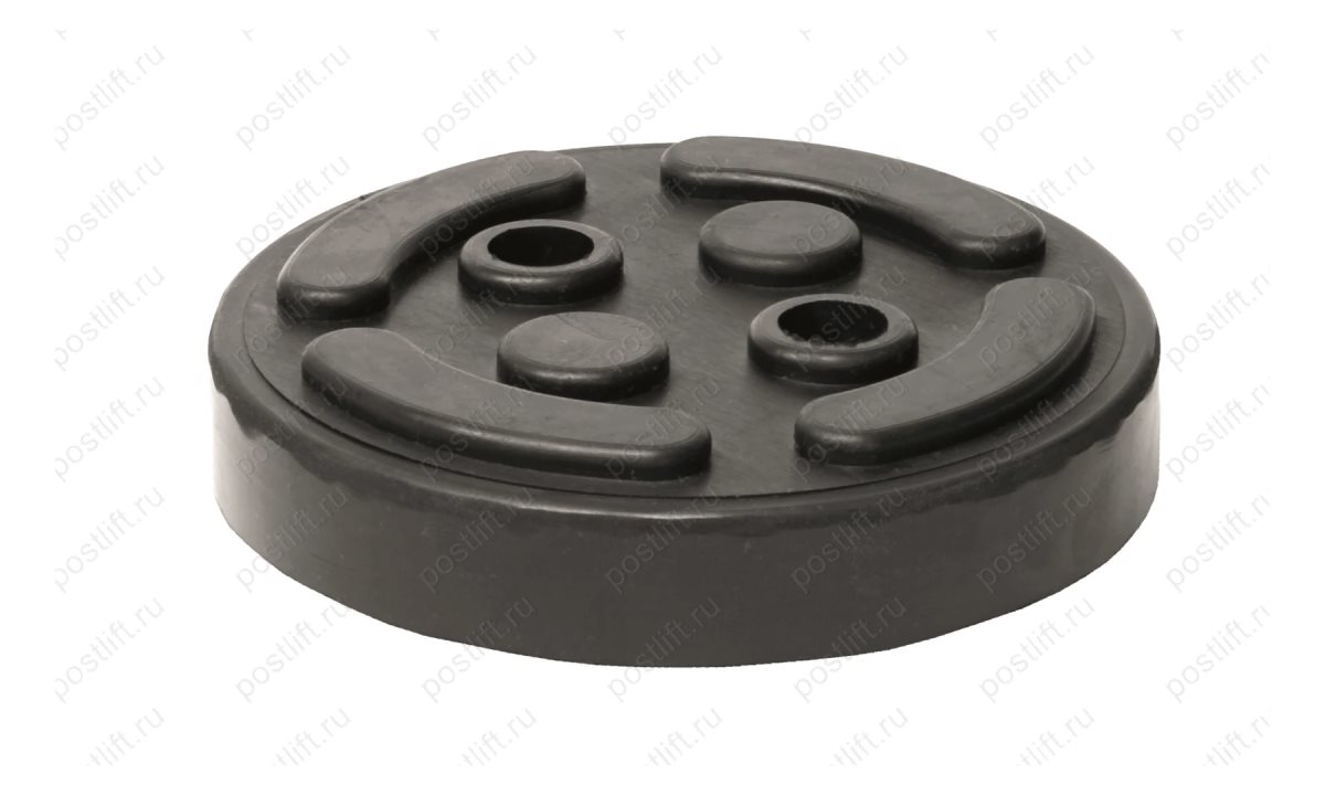  Накладка резиновая для подъемников EverLift 5т. КОРД (125х10 мм) (0)