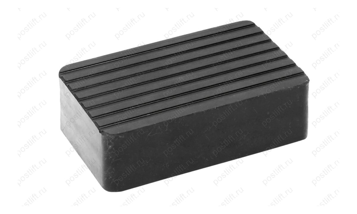  Накладка резиновая для ножничных подъемников TROMMELBERG H-60 мм (167х101 мм) (0)