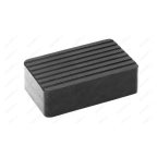 Накладка резиновая для ножничных подъемников TROMMELBERG H-60 мм (167х101 мм) фото