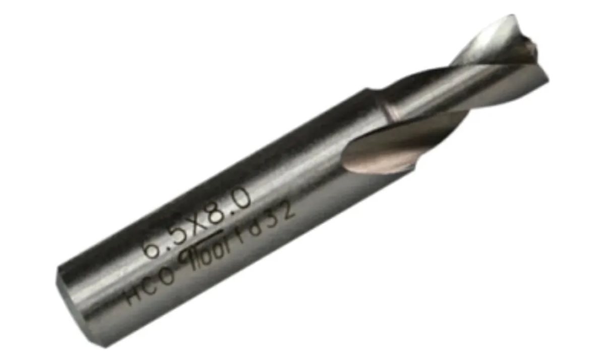  Сверло для высверливания точечной сварки диаметром 6.5х45 мм (0)