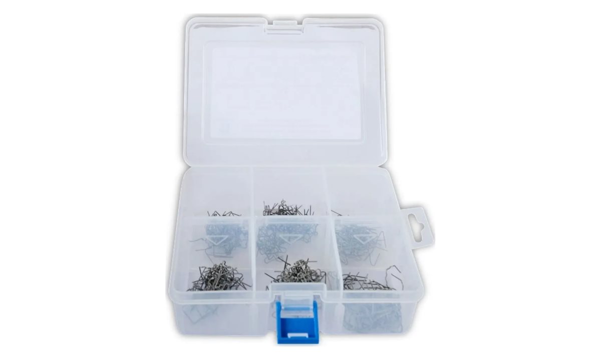  Набор специальных скоб для степлера 300 шт (0)