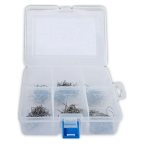  Набор специальных скоб для степлера 300 шт мни (0)