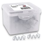  Скоба широкая 0,8 мм 100 шт. мни (0)